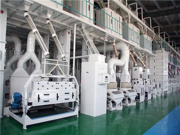 大米加工成套設備 大米加工成套設備