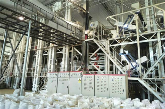 玉米粉加工機(jī)械 玉米粉加工機(jī)械